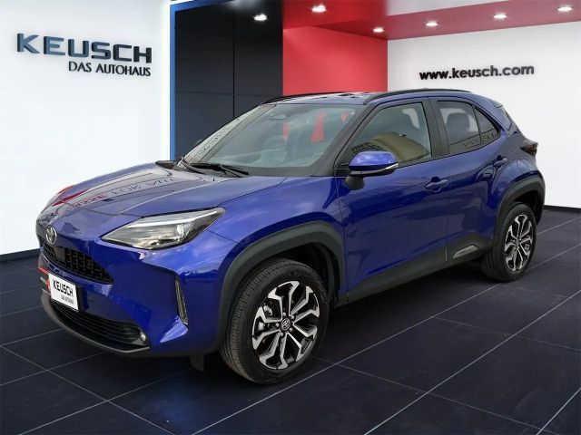 Toyota Yaris Cross Hybride VVT-i