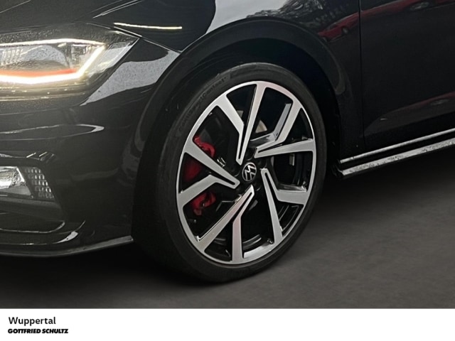 Volkswagen Polo DSG GTI