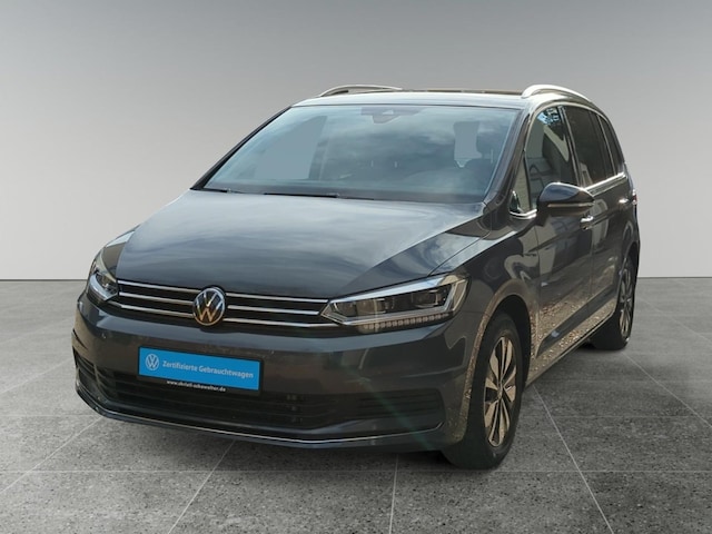 Volkswagen Touran 1.5 TSI DSG