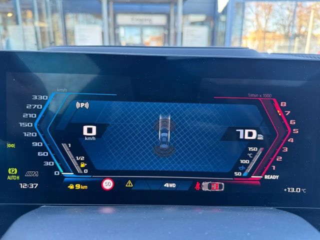 BMW X6 Competition Coupé