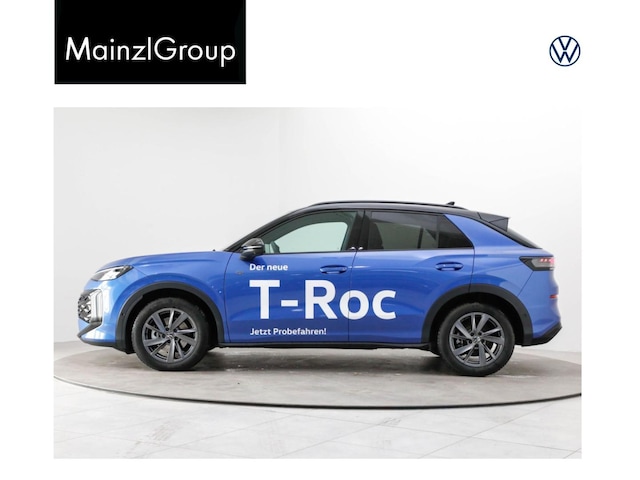 Volkswagen T-Roc DSG R-Line