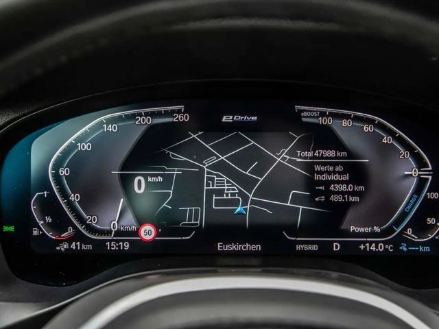 BMW X3 M-Sport xDrive30e