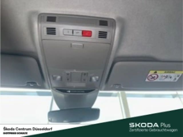 Skoda Kamiq Clever Selection