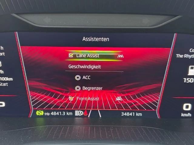 Skoda Karoq 1.5 TSI Sportline