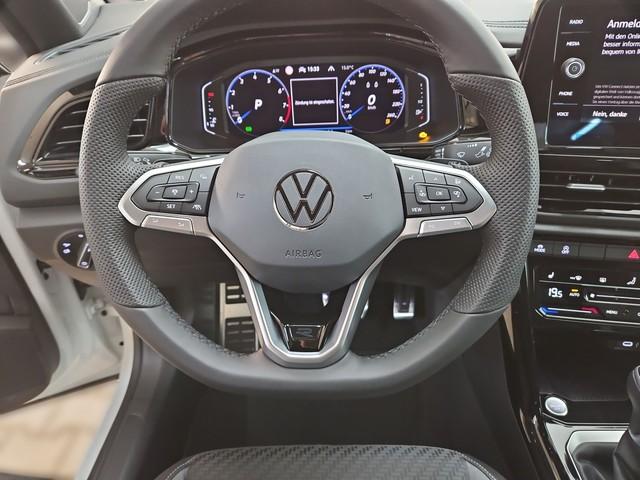 Volkswagen T-Roc Cabriolet R-Line