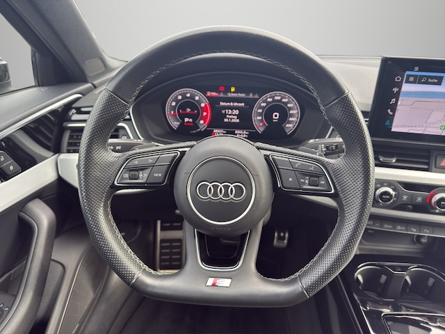 Audi A4 40 TFSI Avant S-Tronic