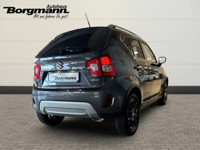 Suzuki Ignis Comfort Hybrid SHVS