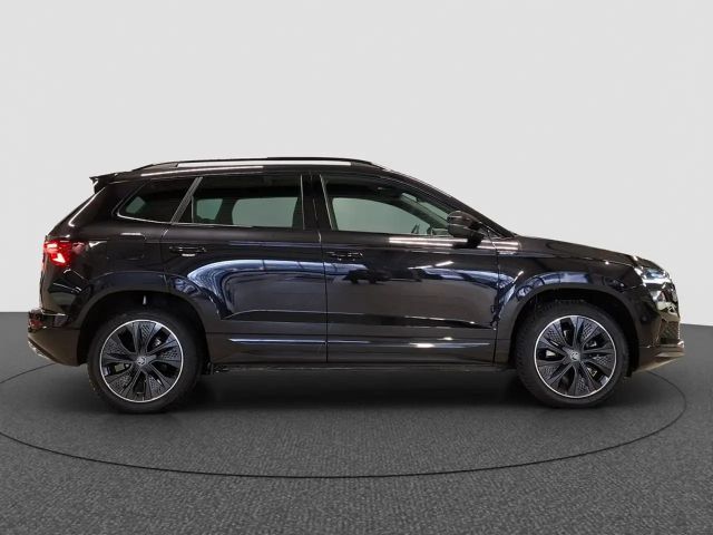 Skoda Karoq 1.5 TSI Sportline