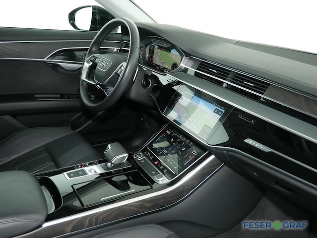 Audi A8 50 TDI Quattro