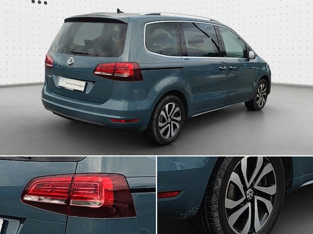 Volkswagen Sharan 1.4 TSI