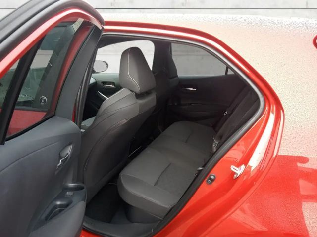 Toyota Corolla Team D