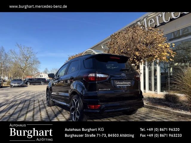 Ford EcoSport Ambiente EcoBoost ST Line