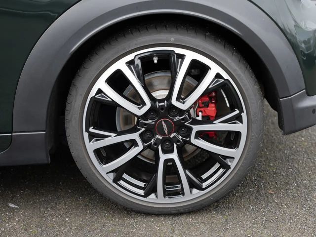 MINI John Cooper Works Cabrio LED ACC NAVI LEDER