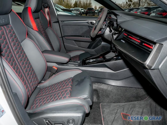 Audi RS3 Quattro S-Tronic Sportback