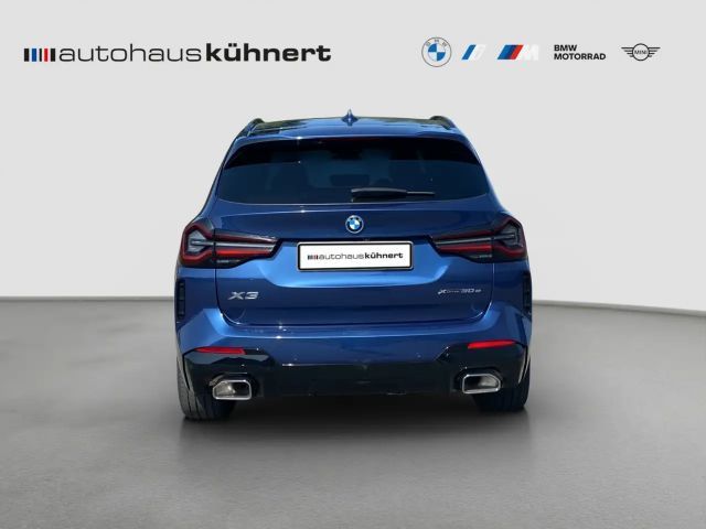 BMW X3 M-Sport xDrive30e