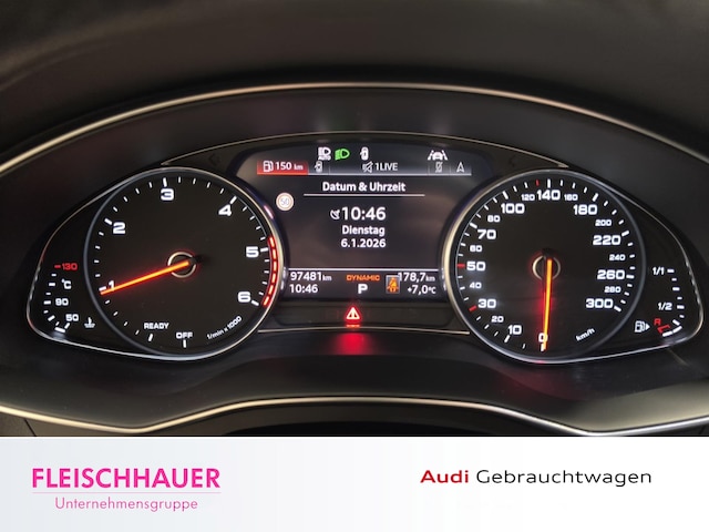 Audi A6 40 TDI Avant Quattro S-Tronic