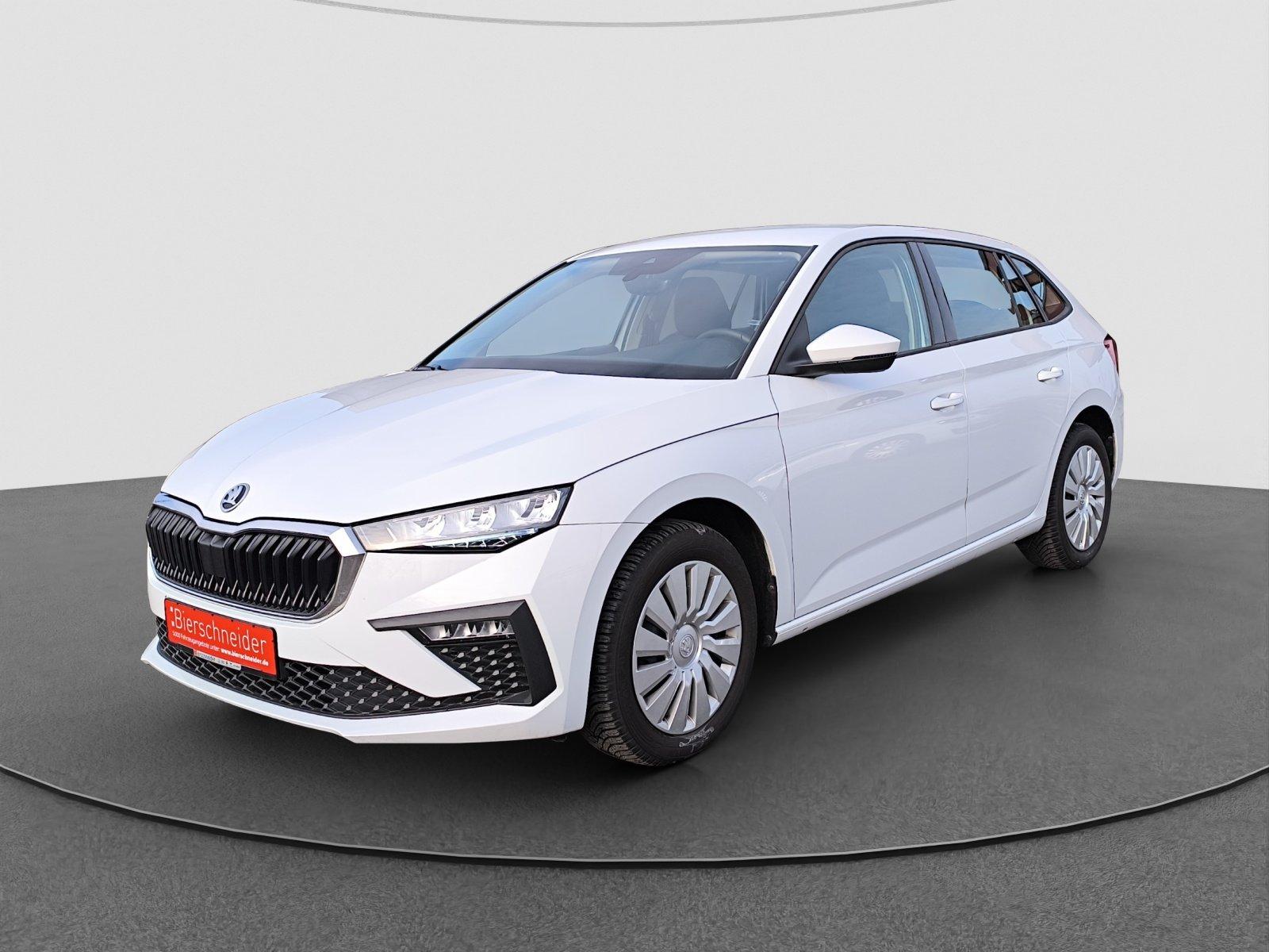 Skoda Scala 1.0 TSI