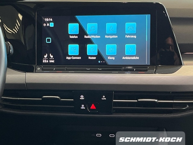 Volkswagen Golf DSG Life Variant