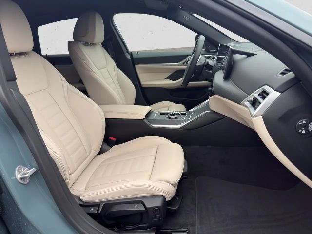 BMW i4 Coupé eDrive40