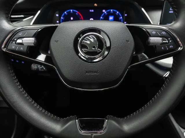 Skoda Octavia 2.0 TDI Combi Style Style