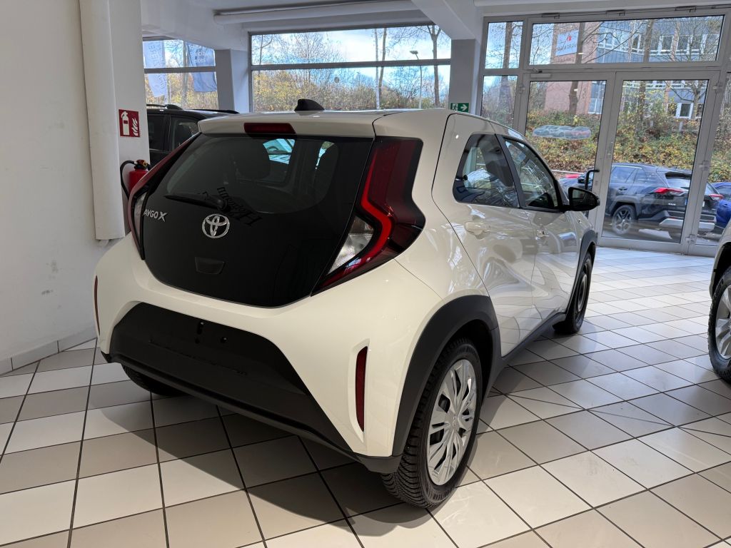 Toyota Aygo X 5-deurs Comfort