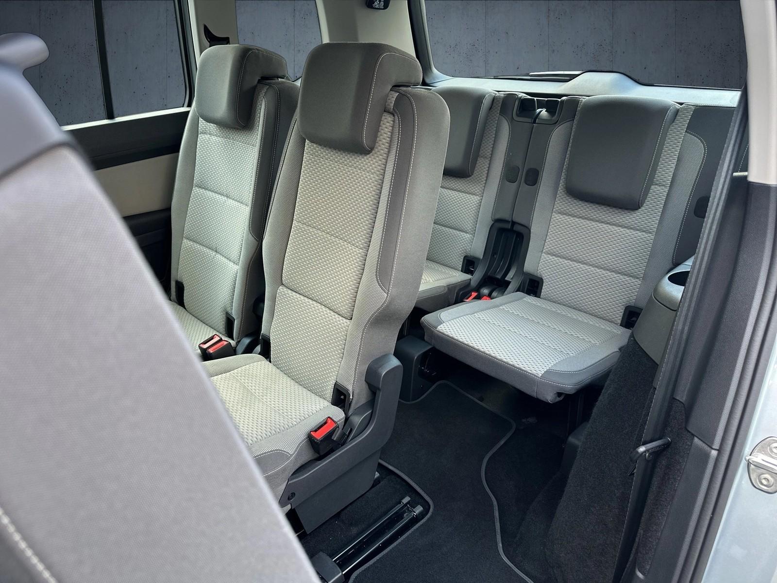 Volkswagen Touran 1.5 TSI Comfortline