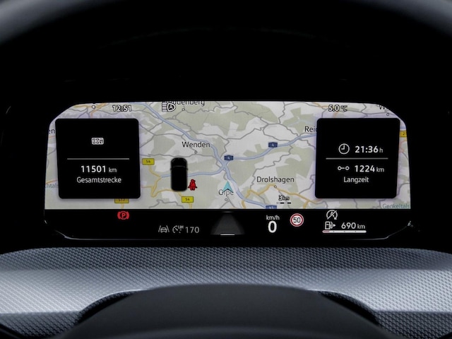 Volkswagen Golf 1.5 TSI Golf VIII