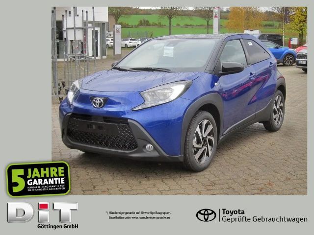 Toyota Aygo X 1.0 VVT-i Hatchback