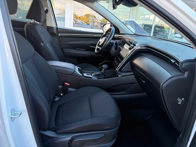 Hyundai Tucson 1.6 T-GDi