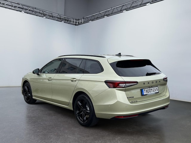 Skoda Superb 1.5 TSI Combi Selection