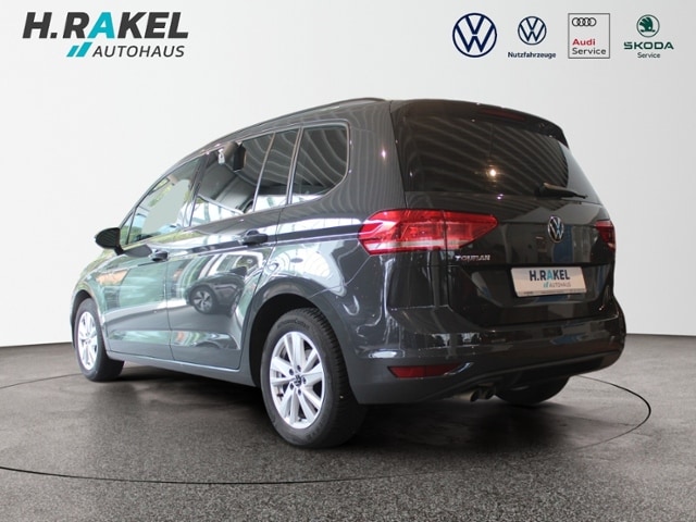 Volkswagen Touran 2.0 TDI