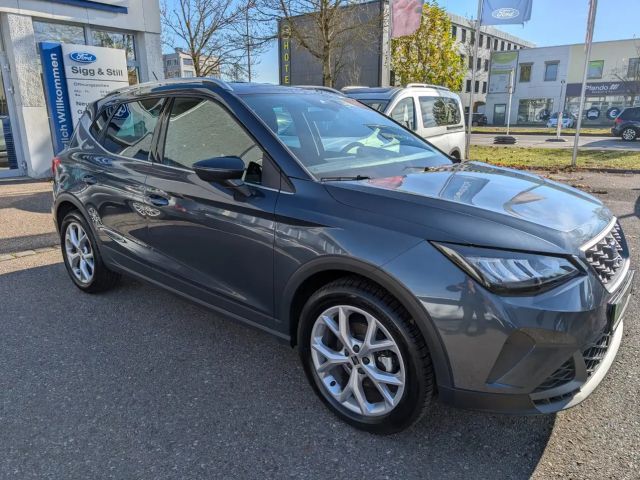 Seat Arona 1.0 TSI FR-lijn