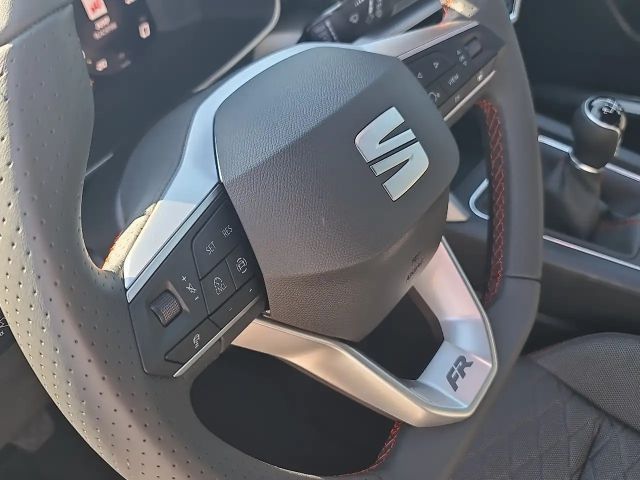 Seat Leon 1.5 TSI FR-lijn