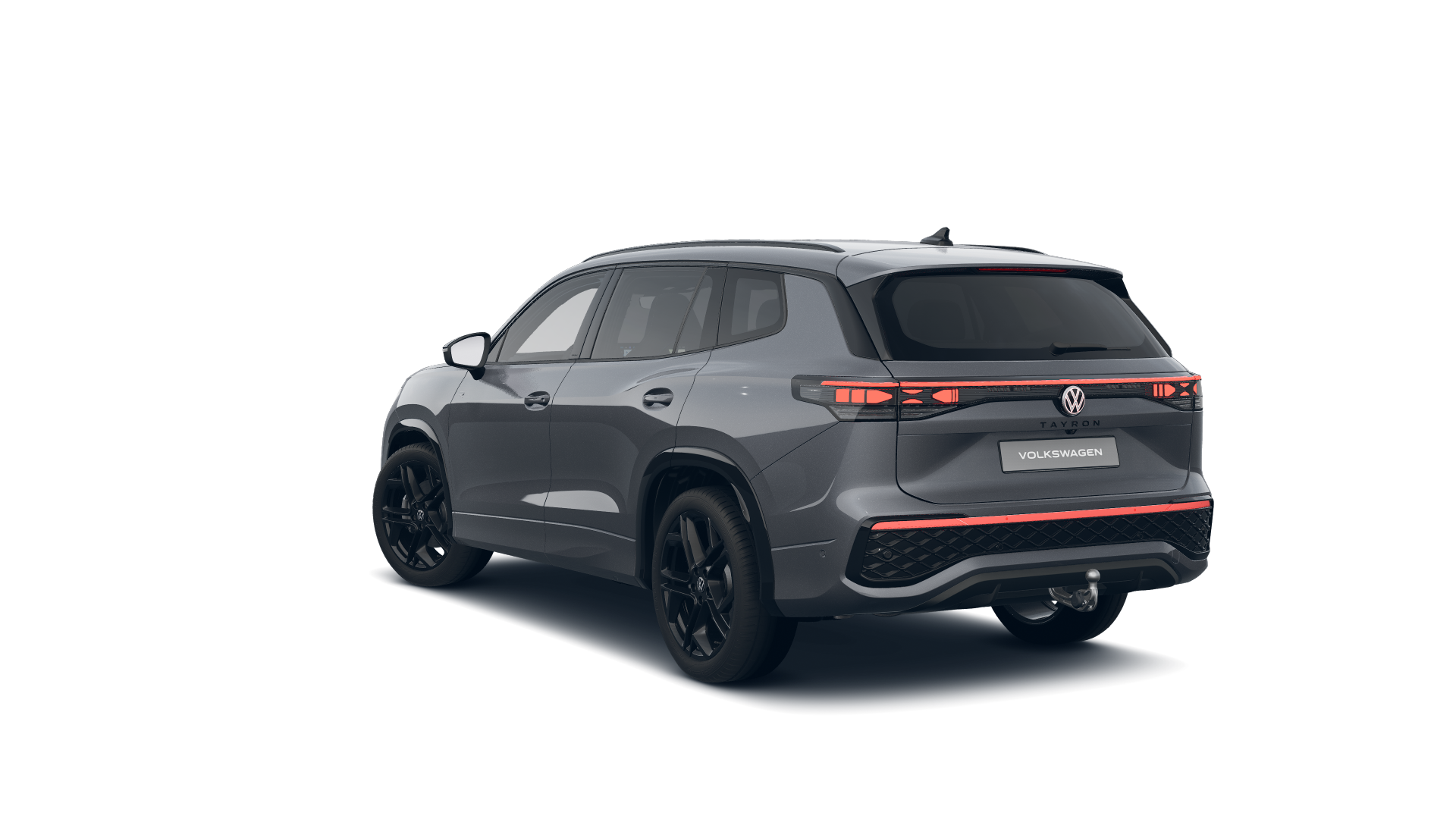 Volkswagen Tayron 4Motion R-Line