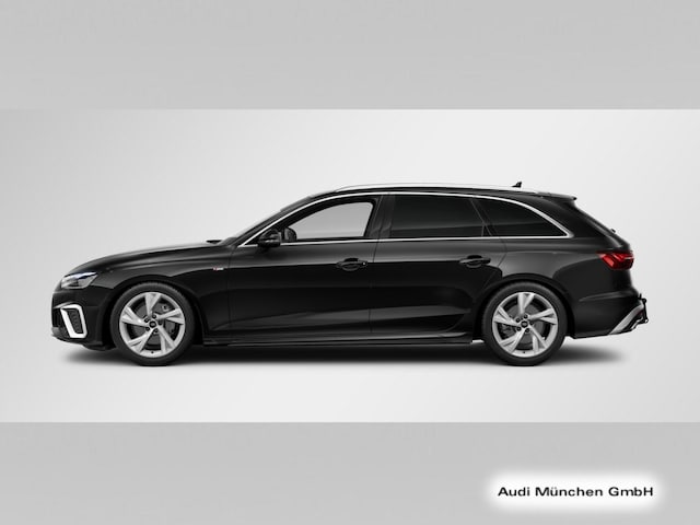 Audi A4 40 TFSI Avant Quattro S-Line S-Tronic