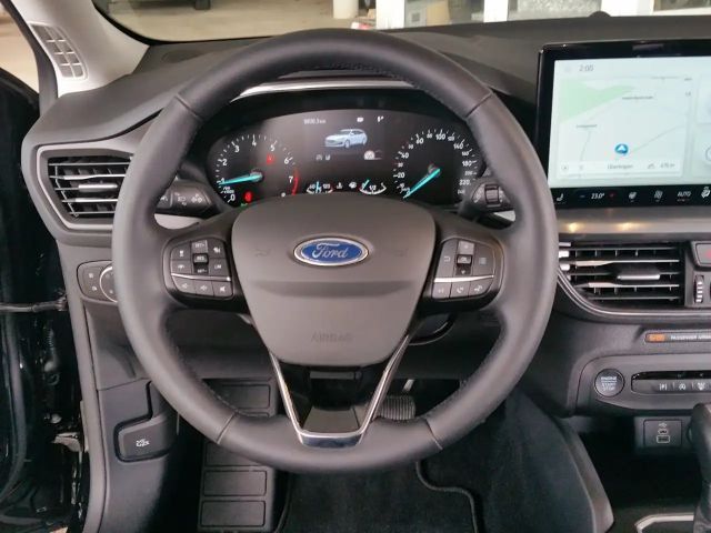 Ford Focus Titanium Wagon