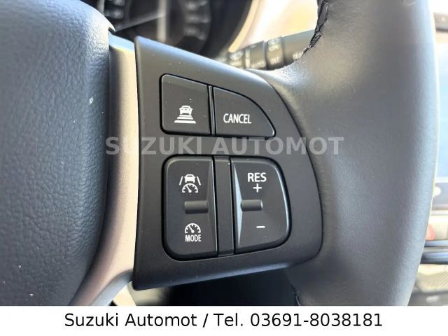 Suzuki Vitara AllGrip Comfort Hybrid