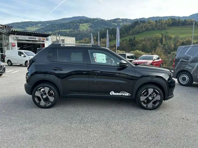 Fiat Grande Panda E La Prima