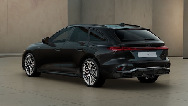 Audi A5 Avant Hybride Quattro S-Tronic