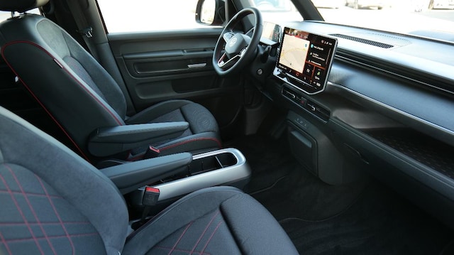 Volkswagen ID.Buzz Lang 7-Sitzer