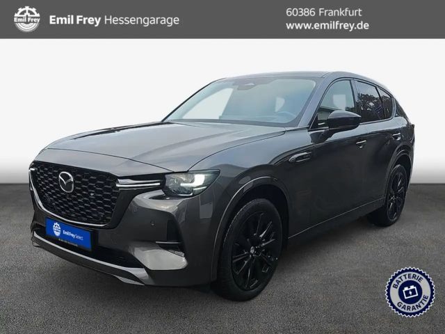 Mazda CX-60 4WD Homura