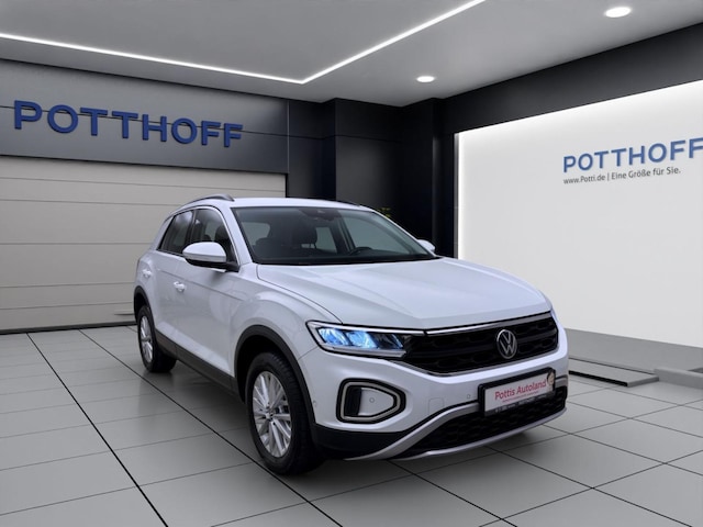 Volkswagen T-Roc 2.0 TDI DSG Life