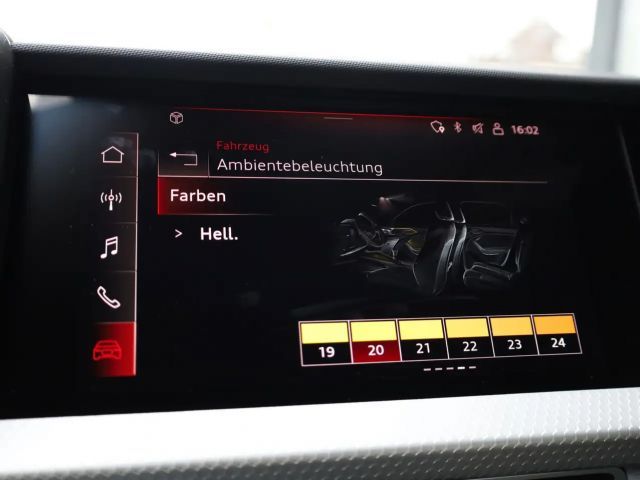 Audi A1 30 TFSI S-Line