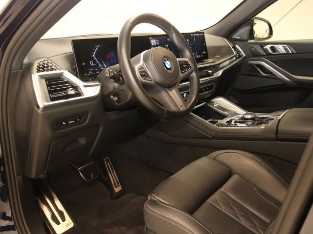 BMW X6 Coupé M-Sport xDrive40d