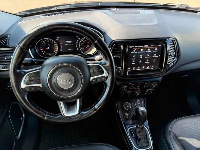 Jeep Compass 4x4 Limited