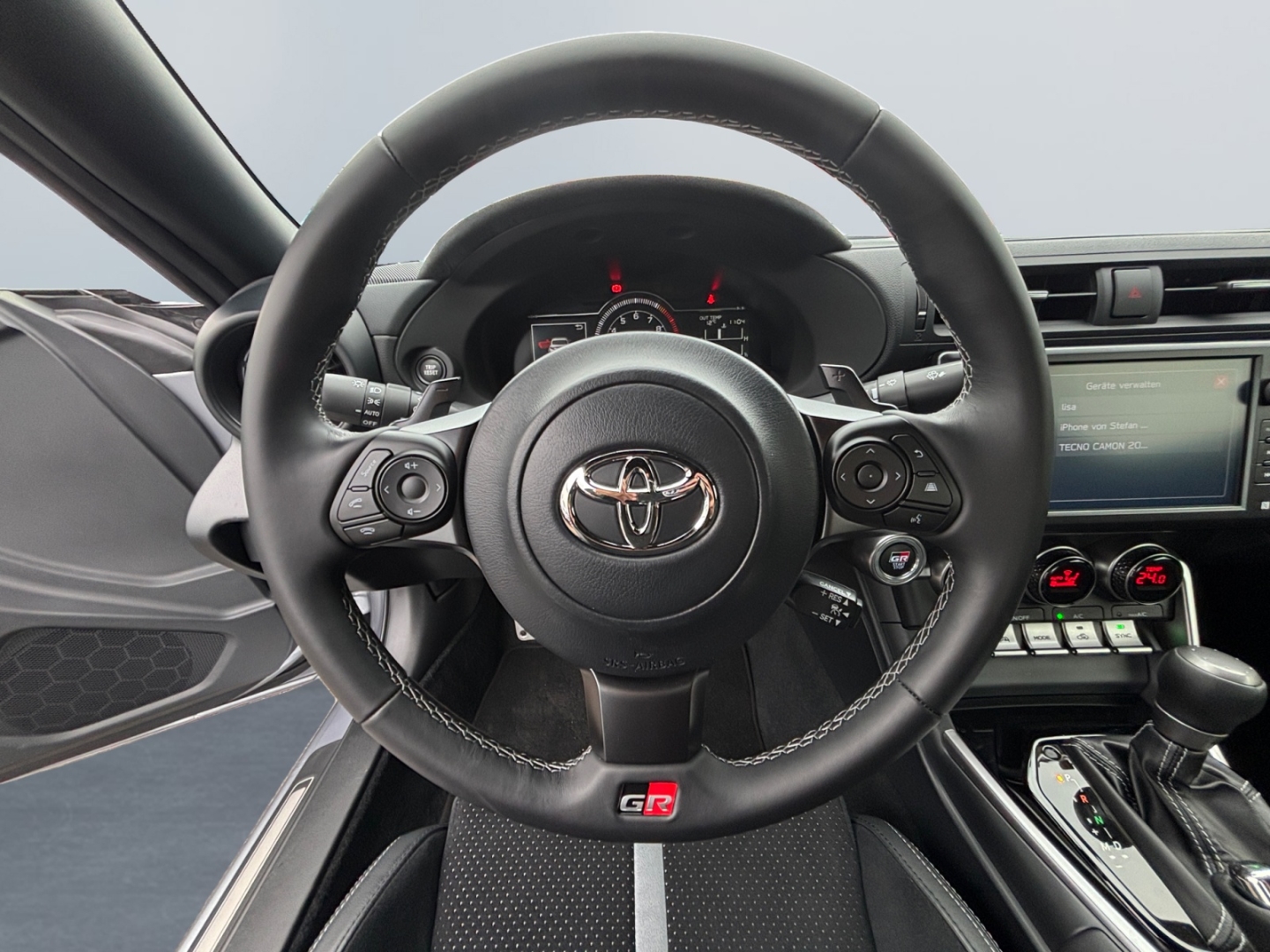 Toyota GR86 GR86 Automatik