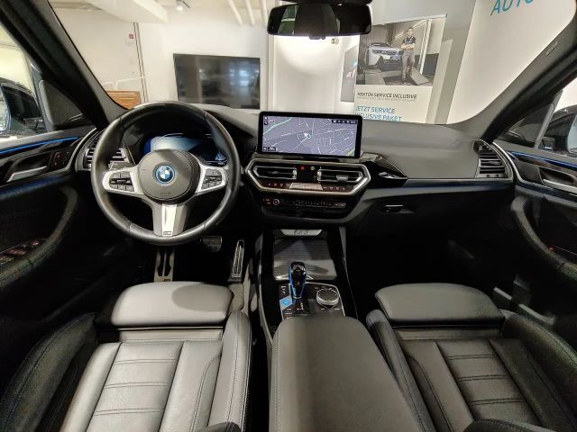 BMW iX3 M-Sport iX3
