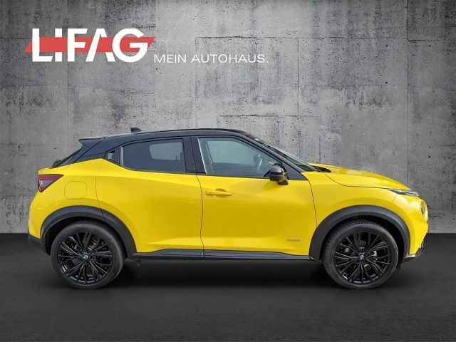 Nissan Juke N-Sport