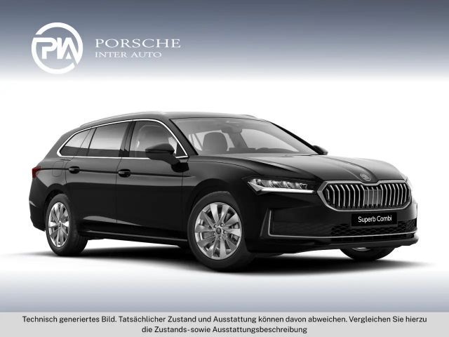 Skoda Superb Selection