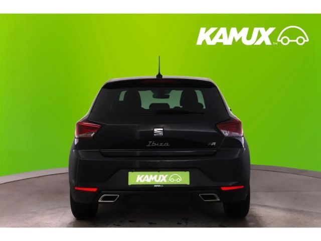 Seat Ibiza 1.0 TSI DSG FR-lijn